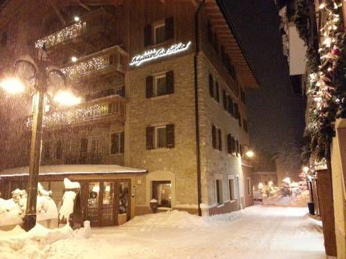 FOLGARIA POST HOTEL 4*