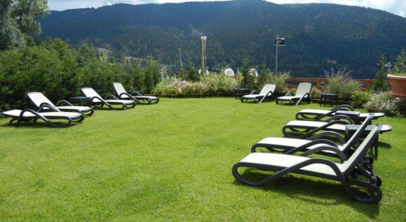FOLGARIA POST HOTEL 4*