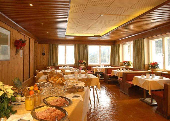 GARNI BELLAVISTA 3*