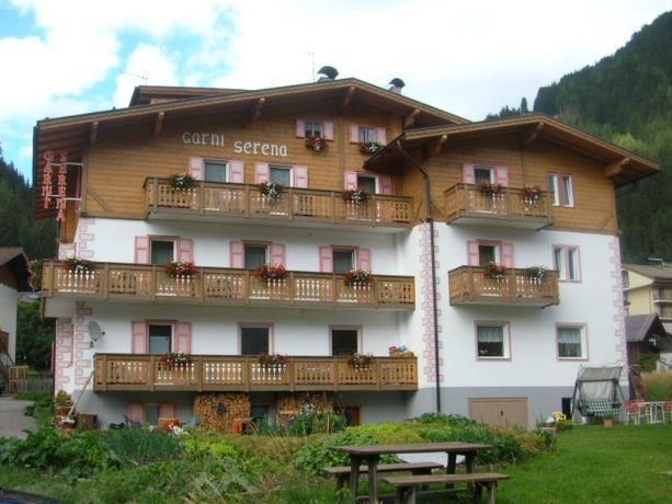 GARNI SERENA 1*