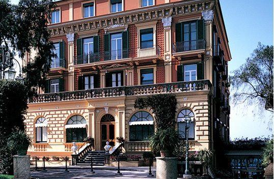 GRAND HOTEL EXCELSIOR VITTORIA 5*