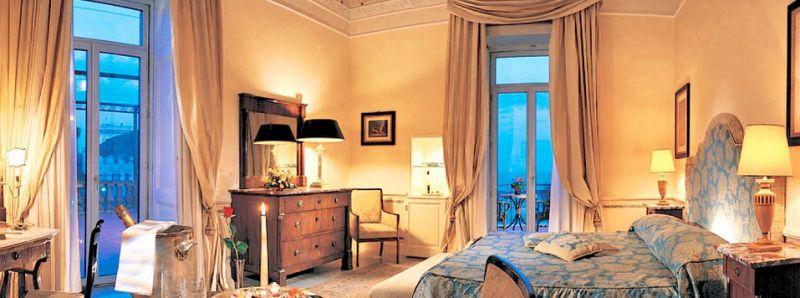GRAND HOTEL EXCELSIOR VITTORIA 5*