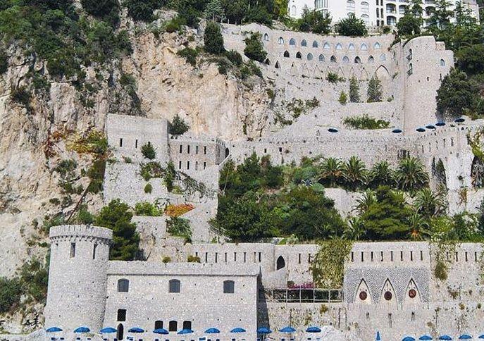 GRAND HOTEL IL SARACENO AMALFI 5*