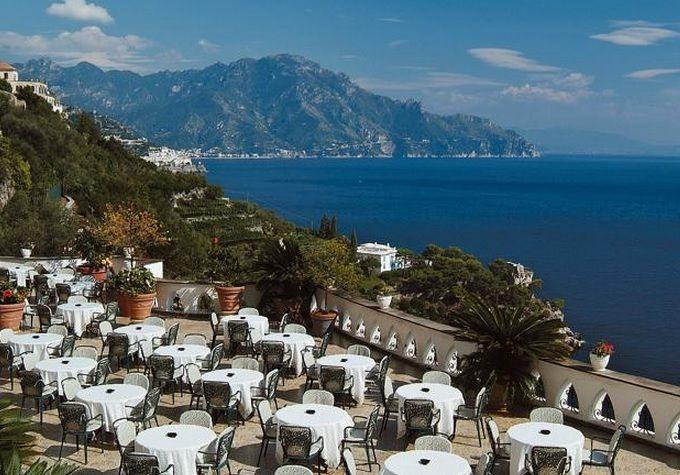 GRAND HOTEL IL SARACENO AMALFI 5*