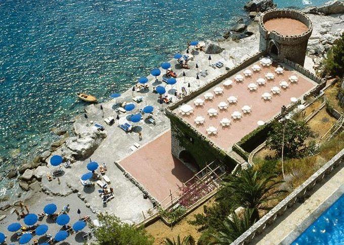 GRAND HOTEL IL SARACENO AMALFI 5*