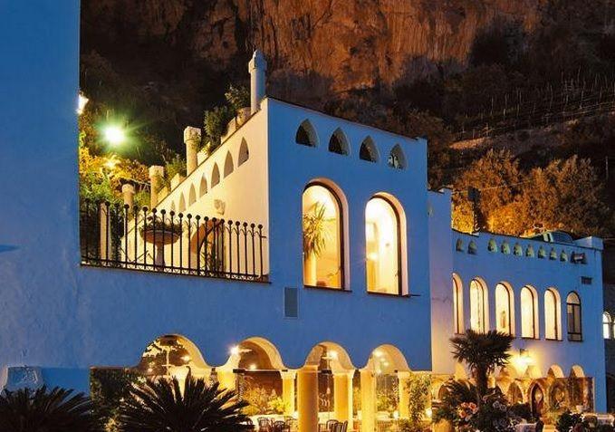 GRAND HOTEL IL SARACENO AMALFI 5*