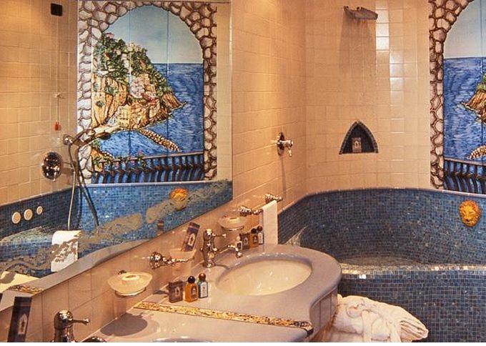 GRAND HOTEL IL SARACENO AMALFI 5*