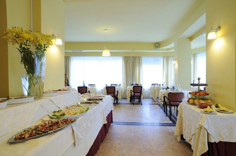 GRAND HOTEL MEDITERRANEE 4*