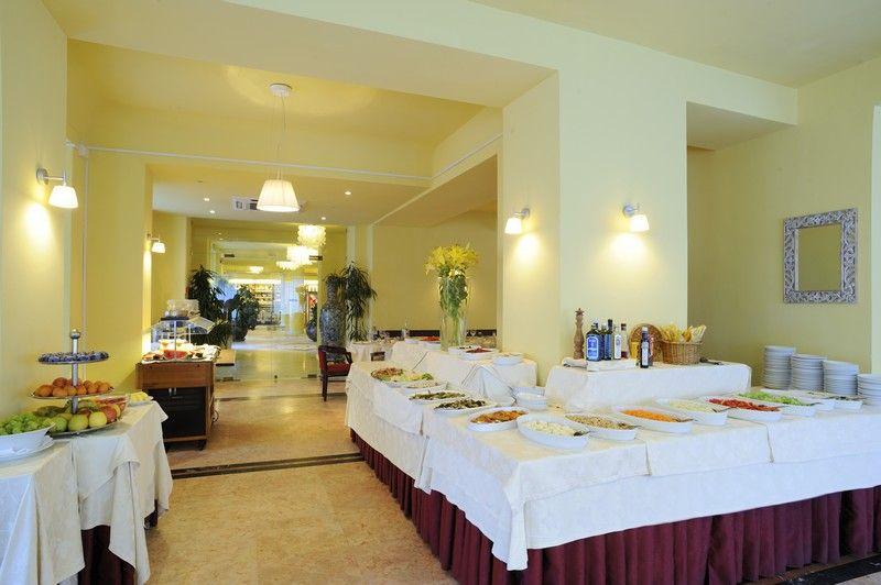 GRAND HOTEL MEDITERRANEE 4*