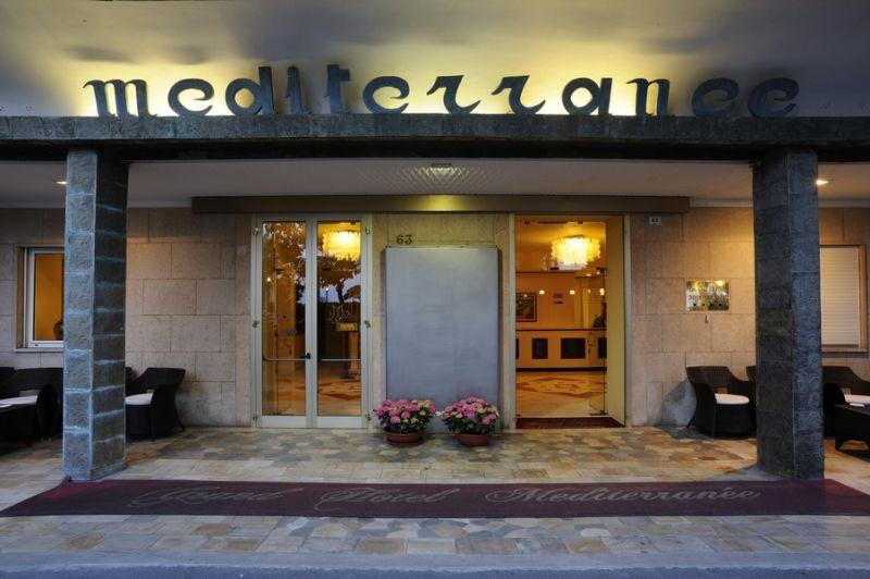 GRAND HOTEL MEDITERRANEE 4*