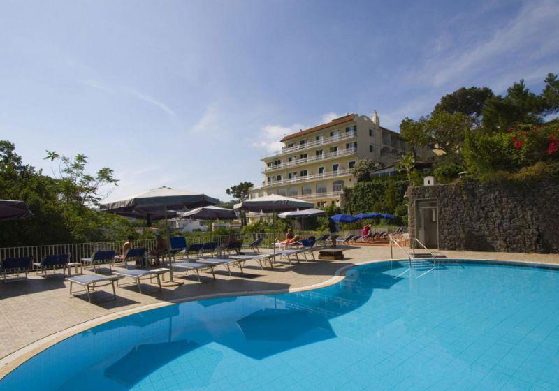 HERMITAGE & PARK TERME ISCHIA 4*