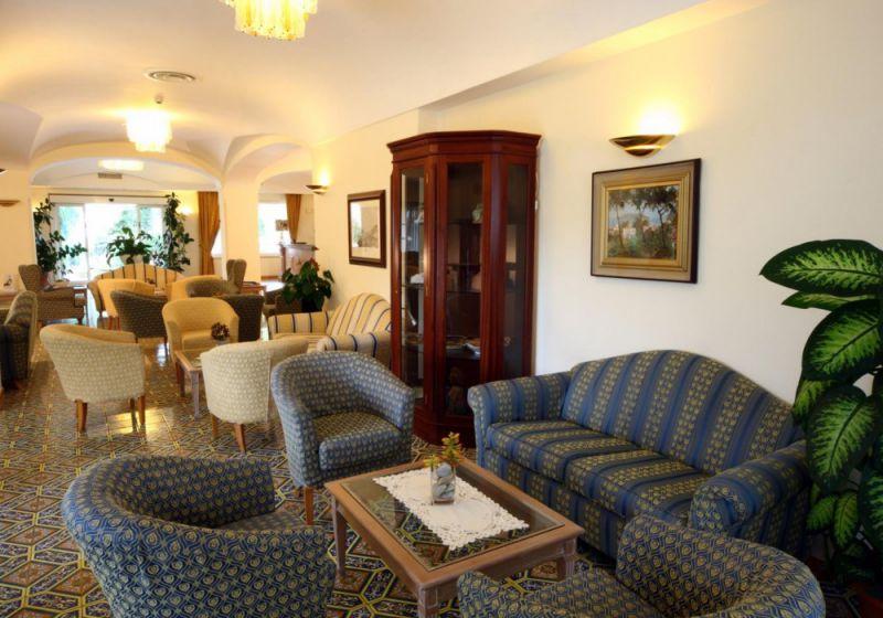 HERMITAGE & PARK TERME ISCHIA 4*