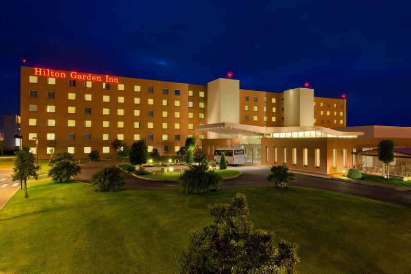 HILTON GARDEN INN ROME AIRPORT 4*