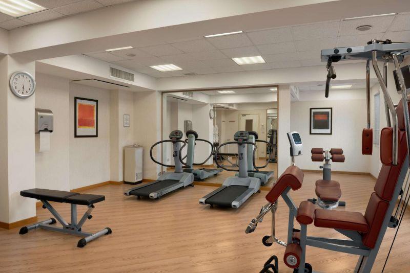 HILTON GARDEN INN ROME AIRPORT 4*