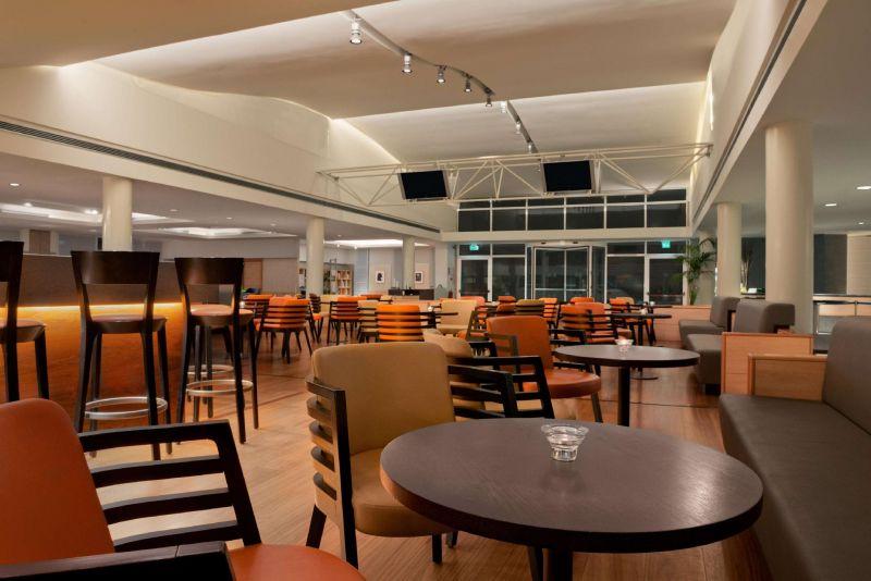 HILTON GARDEN INN ROME AIRPORT 4*