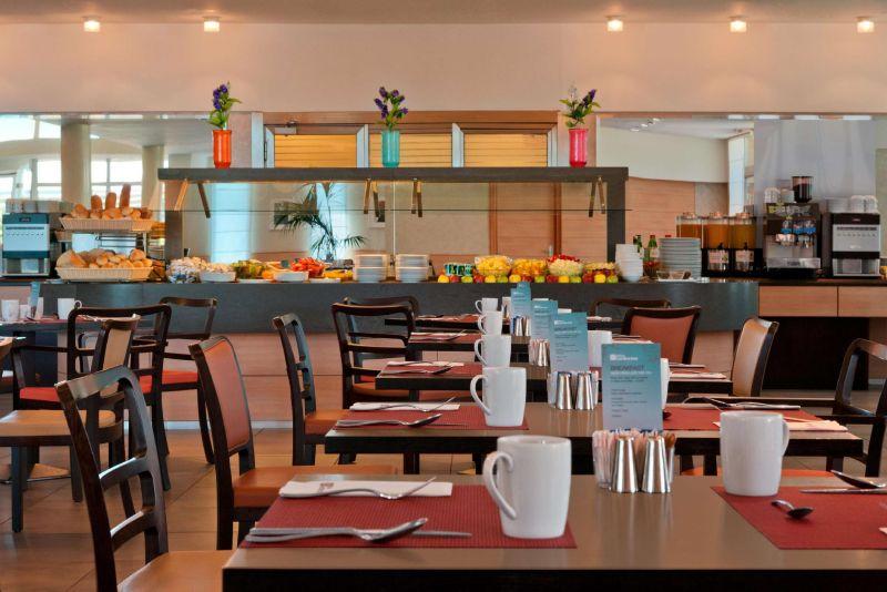 HILTON GARDEN INN ROME AIRPORT 4*