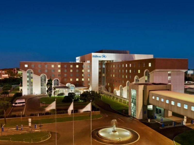 HILTON GARDEN INN ROME AIRPORT 4*