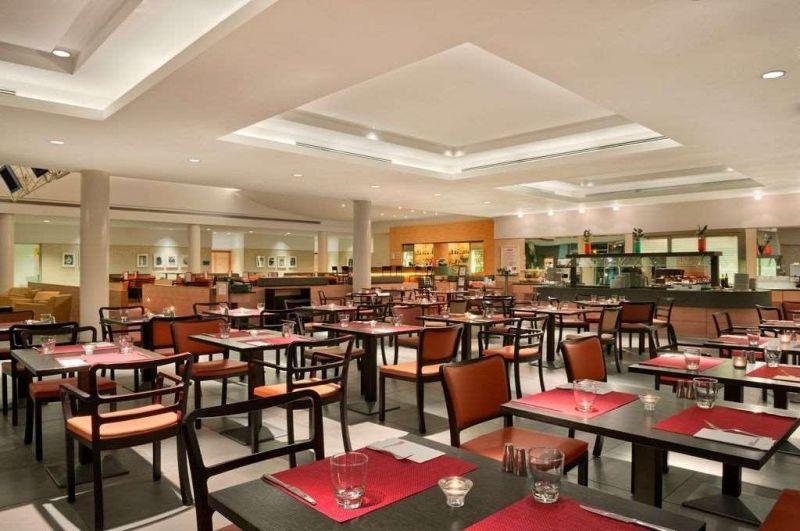 HILTON GARDEN INN ROME AIRPORT 4*