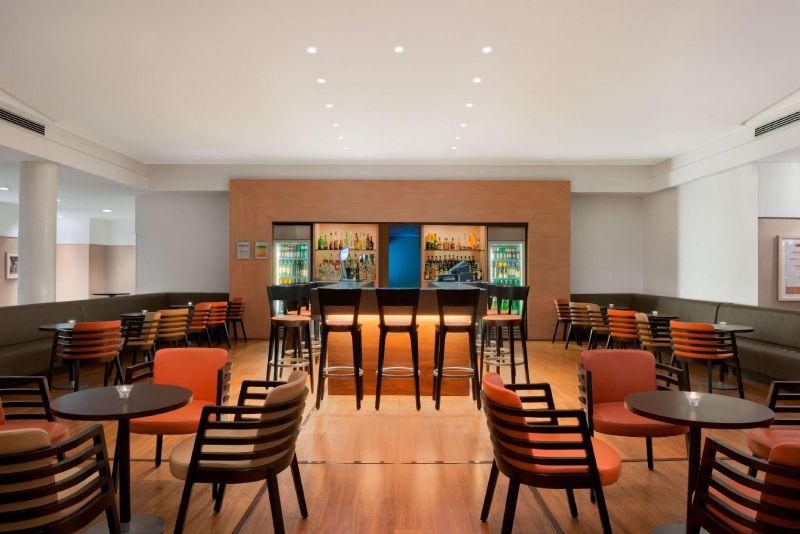 HILTON GARDEN INN ROME AIRPORT 4*