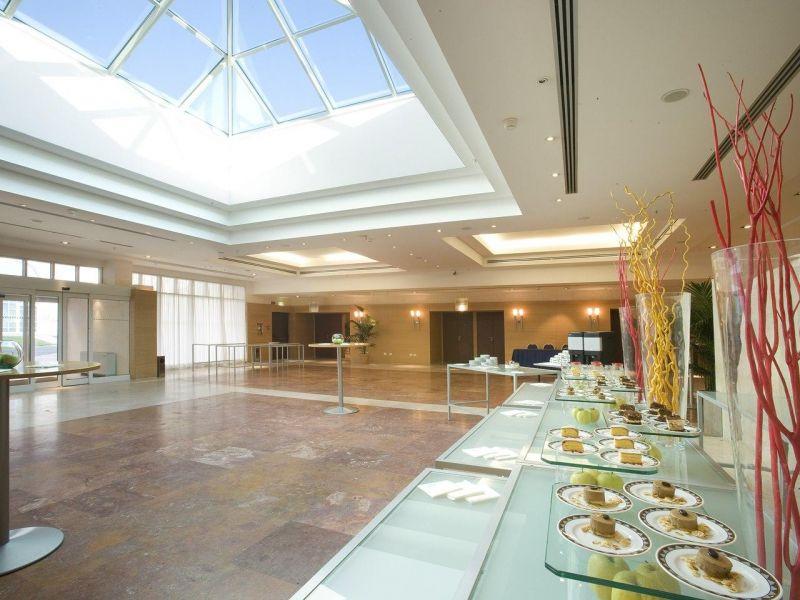HILTON GARDEN INN ROME AIRPORT 4*