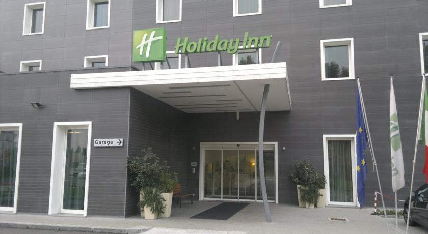 HOLIDAY INN MILAN NORD ZARA 4*