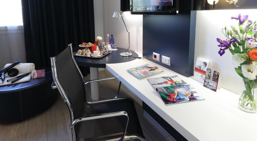 HOLIDAY INN MILAN NORD ZARA 4*