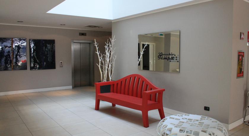 IDEA HOTEL MILANO WATTTREDICI 4*