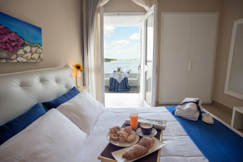 ISOLA LO SCOGLIO HOTEL — дополнительное фото 2