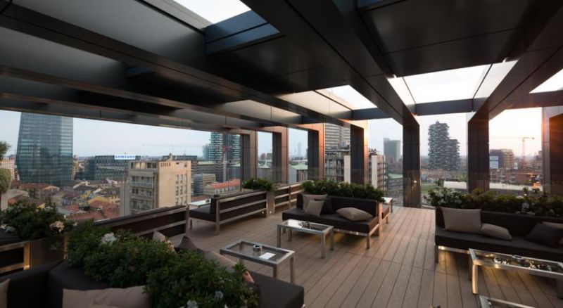 HYATT CENTRIC MILAN CENTRALE (ex.LAGARE HOTEL MILANO CENTRALE MGALLERY BY SOFITEL) 4*