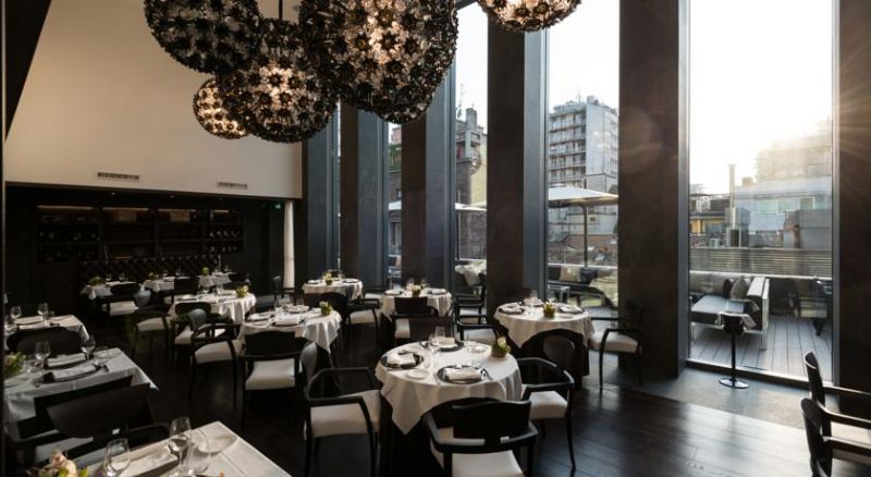 HYATT CENTRIC MILAN CENTRALE (ex.LAGARE HOTEL MILANO CENTRALE MGALLERY BY SOFITEL) 4*