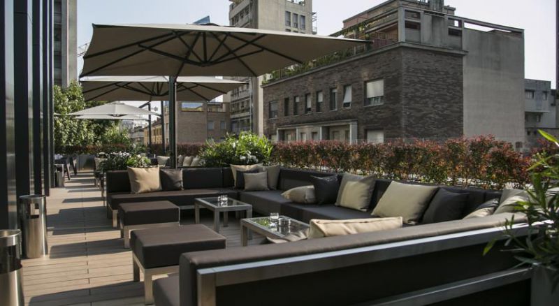 HYATT CENTRIC MILAN CENTRALE (ex.LAGARE HOTEL MILANO CENTRALE MGALLERY BY SOFITEL) 4*