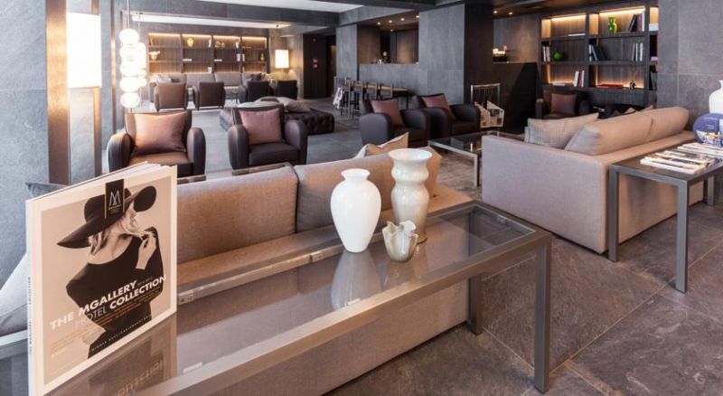 HYATT CENTRIC MILAN CENTRALE (ex.LAGARE HOTEL MILANO CENTRALE MGALLERY BY SOFITEL) 4*