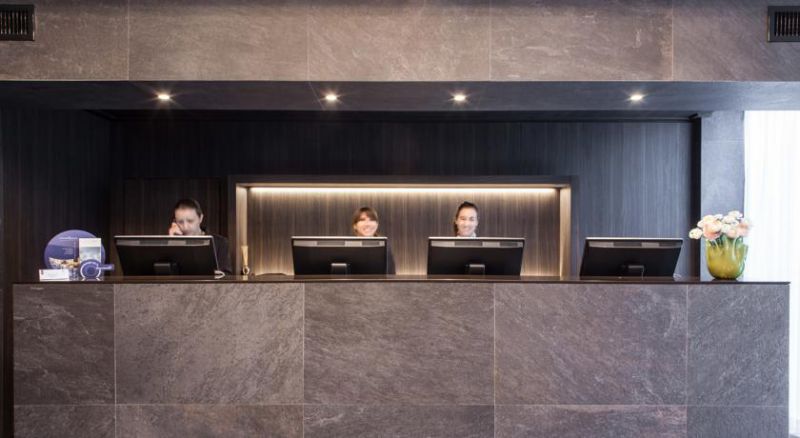 HYATT CENTRIC MILAN CENTRALE (ex.LAGARE HOTEL MILANO CENTRALE MGALLERY BY SOFITEL) 4*