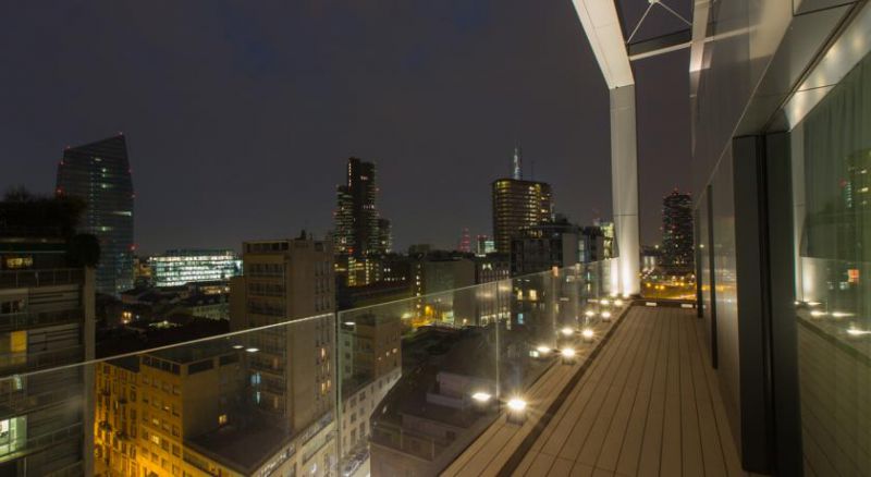 HYATT CENTRIC MILAN CENTRALE (ex.LAGARE HOTEL MILANO CENTRALE MGALLERY BY SOFITEL) 4*