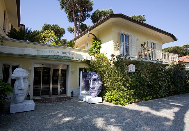 LOGOS HOTEL FORTE DEI MARMI 4*