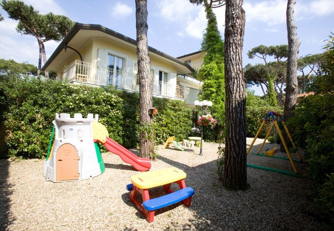 LOGOS HOTEL FORTE DEI MARMI 4*