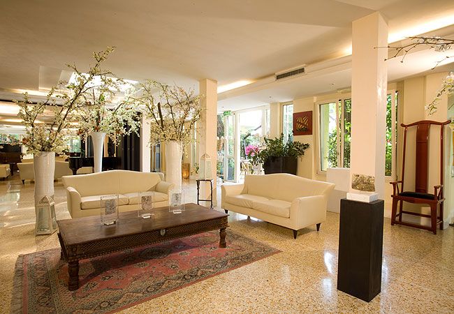 LOGOS HOTEL FORTE DEI MARMI 4*
