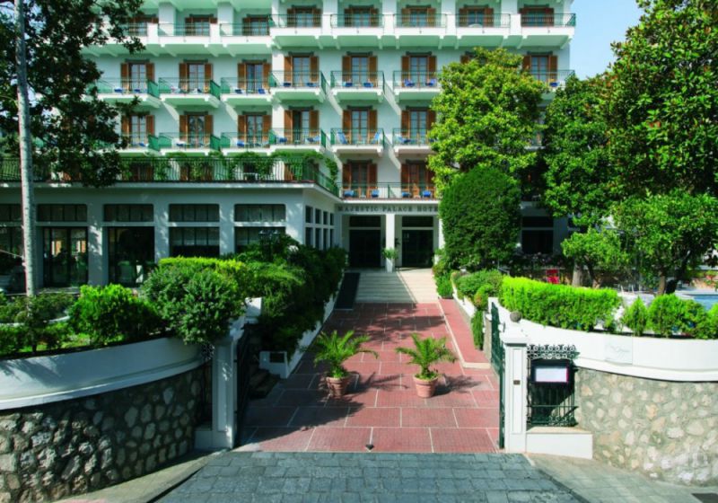 MAJESTIC PALACE 4*