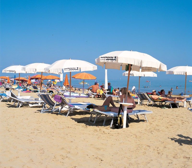 MARINA UNO LIGNANO RIVIERA 4*