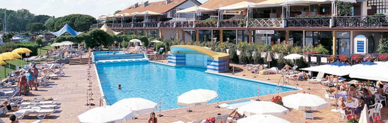 MARINA UNO LIGNANO RIVIERA 4*