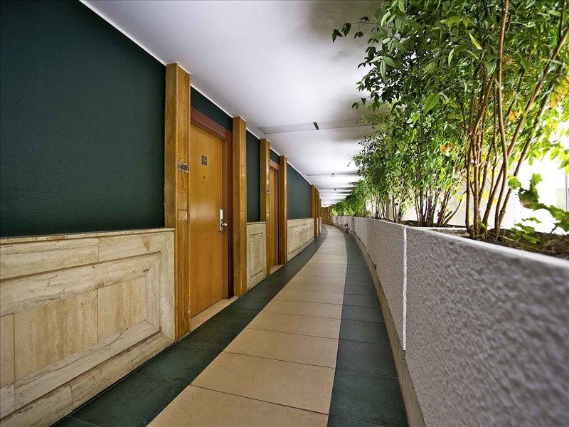 MERCURE ROMA WEST 4*