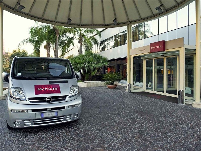 MERCURE ROMA WEST 4*