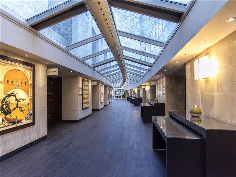 MERCURE ROMA WEST 4*