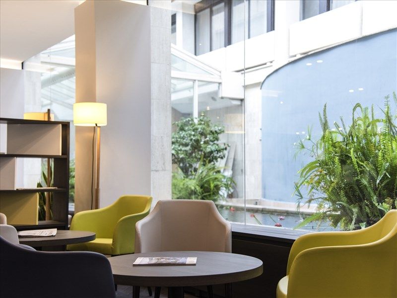 MERCURE ROMA WEST 4*