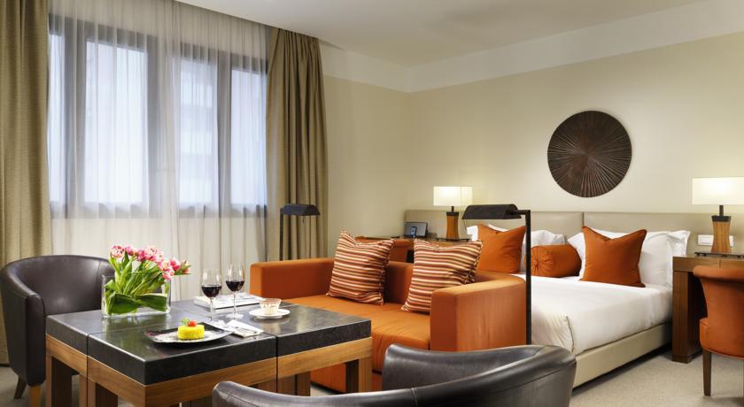 MILAN SUITE 4*