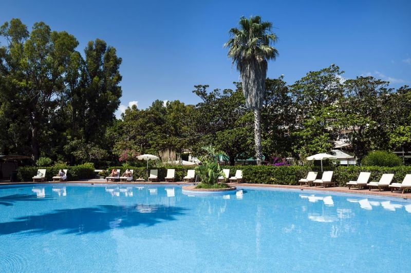 MONDELLO PALACE 4*