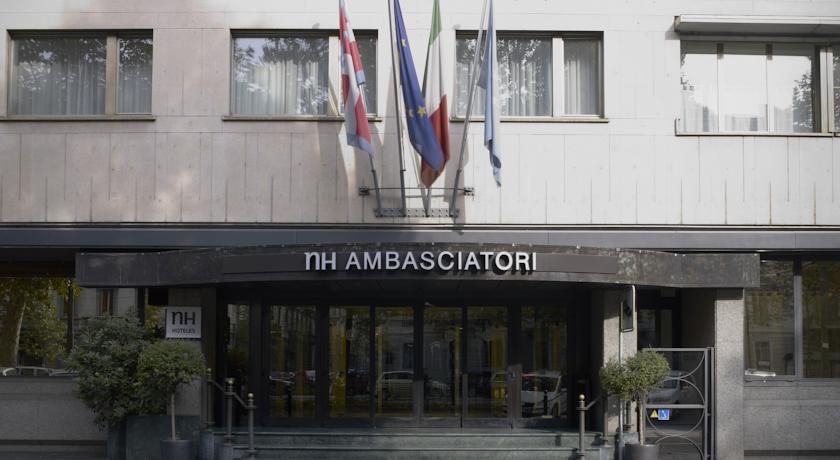 NH TORINO CENTRO (EX. NH AMBASCIATORI) 4*