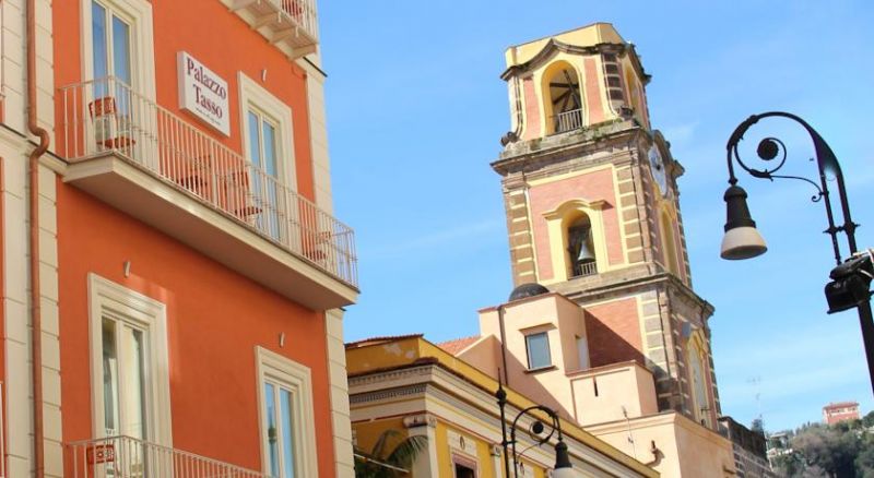 PALAZZO TASSO 2*
