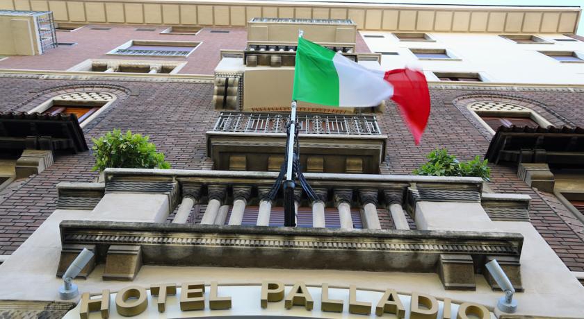 PALLADIO HOTEL 1*