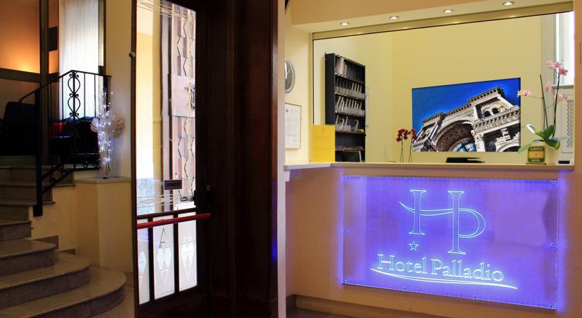 PALLADIO HOTEL 1*